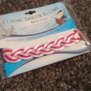 ⚓4/20 $ale⚓ sailors knot bracelet